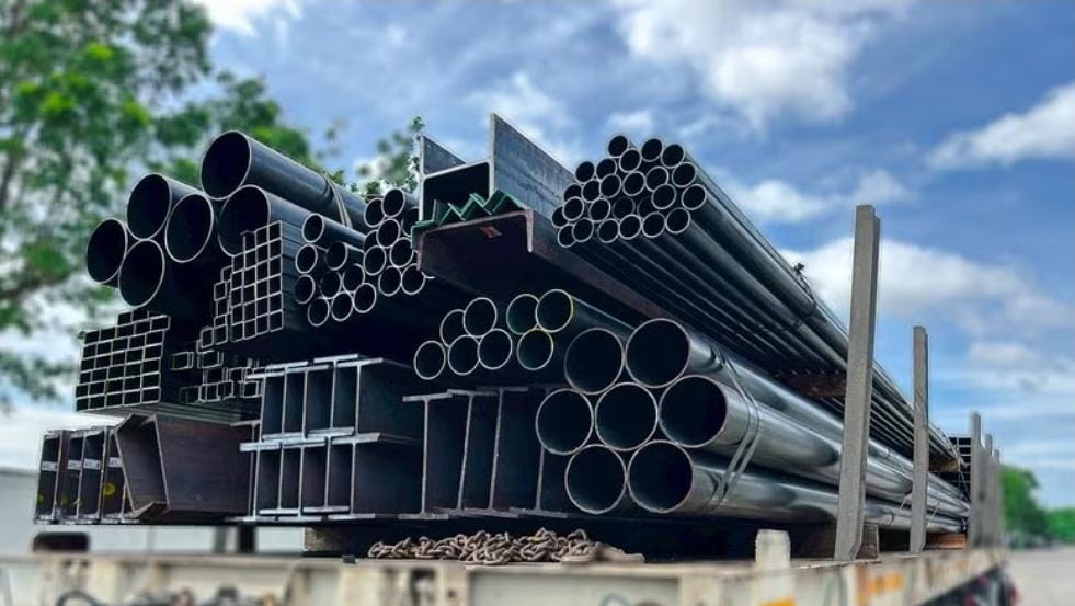 structural steel