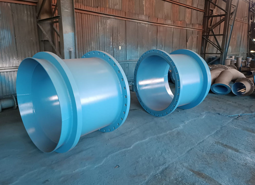 Epoxy coated pipe Epoxy coated pipe