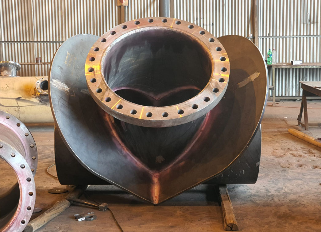 Fabricated Pipe Fabricated Pipe