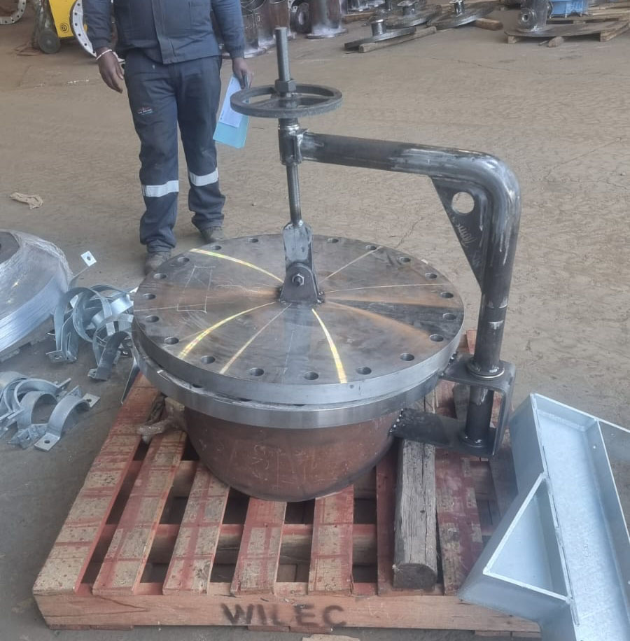 Flanged Drilling Flanged Drilling